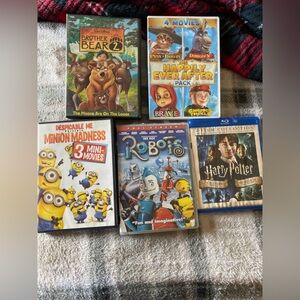 DVD- bundle deal